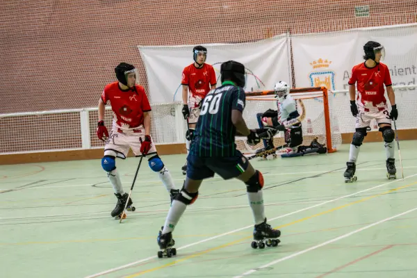 Fotos del partido CD VETTONIA HOCKEY - RS TENIS [146]