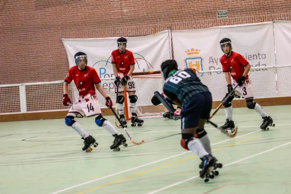 Fotos del partido CD VETTONIA HOCKEY - RS TENIS [154]