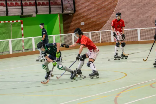 Fotos del partido CD VETTONIA HOCKEY - RS TENIS [159]