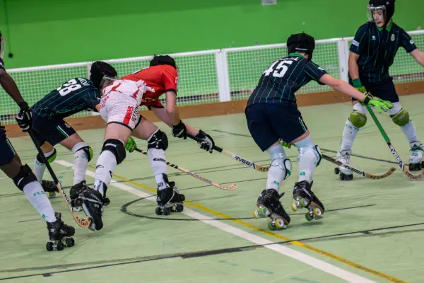 Fotos del partido CD VETTONIA HOCKEY - RS TENIS [160]