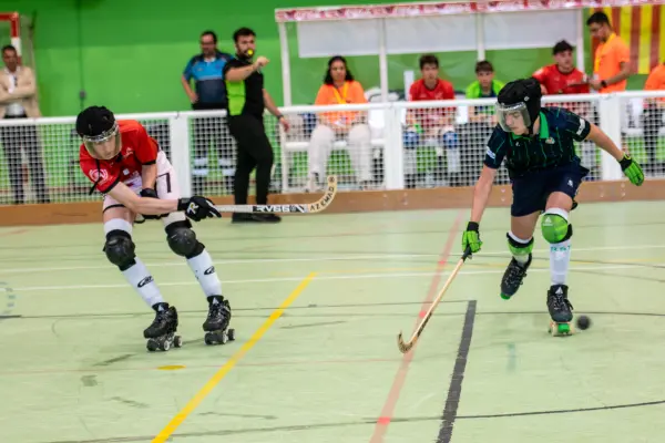 Fotos del partido CD VETTONIA HOCKEY - RS TENIS [181]