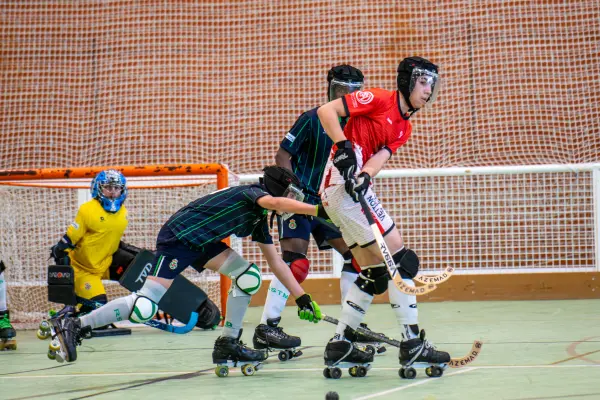 Fotos del partido CD VETTONIA HOCKEY - RS TENIS [190]
