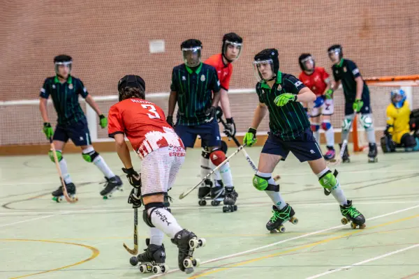 Fotos del partido CD VETTONIA HOCKEY - RS TENIS [7]