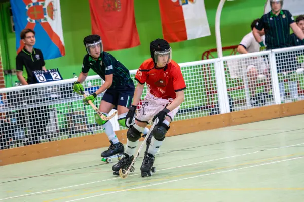 Fotos del partido CD VETTONIA HOCKEY - RS TENIS [9]