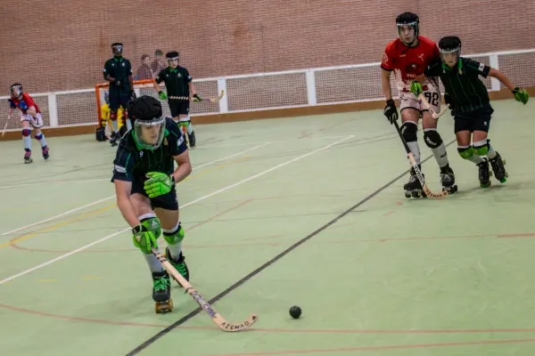 Fotos del partido CD VETTONIA HOCKEY - RS TENIS [10]