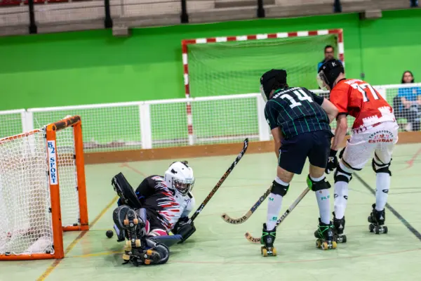 Fotos del partido CD VETTONIA HOCKEY - RS TENIS [11]