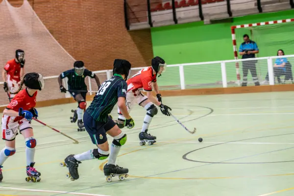 Fotos del partido CD VETTONIA HOCKEY - RS TENIS [27]
