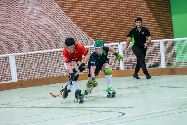Fotos del partido CD VETTONIA HOCKEY - RS TENIS [1]