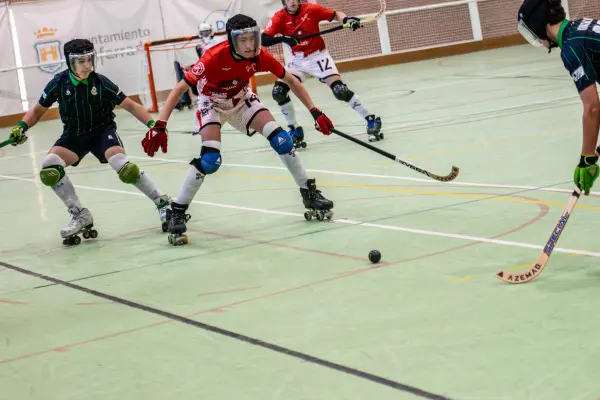 Fotos del partido CD VETTONIA HOCKEY - RS TENIS [59]