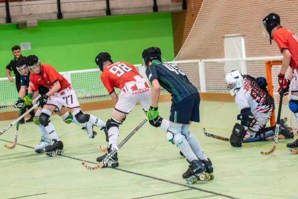 Fotos del partido CD VETTONIA HOCKEY - RS TENIS [85]