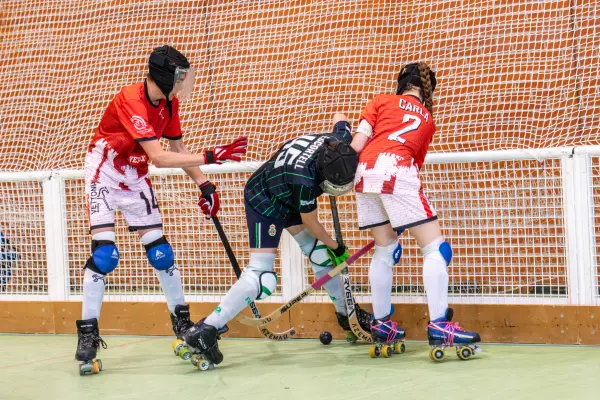 Fotos del partido CD VETTONIA HOCKEY - RS TENIS [90]