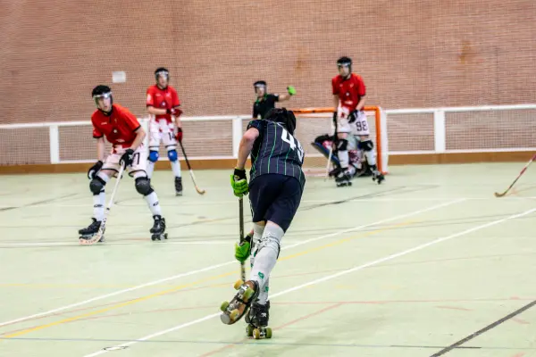 Fotos del partido CD VETTONIA HOCKEY - RS TENIS [100]