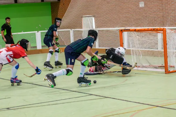 Fotos del partido CD VETTONIA HOCKEY - RS TENIS [124]
