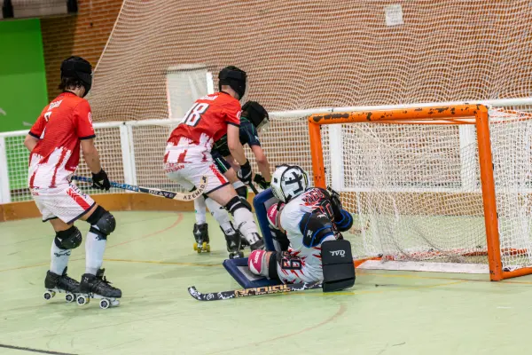 Fotos del partido CD VETTONIA HOCKEY - RS TENIS [125]