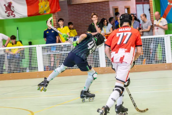 Fotos del partido CD VETTONIA HOCKEY - RS TENIS [128]