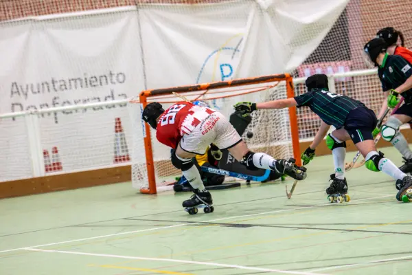 Fotos del partido CD VETTONIA HOCKEY - RS TENIS [132]
