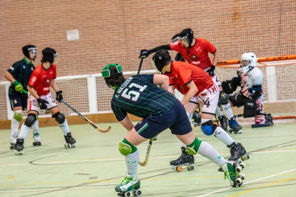 Fotos del partido CD VETTONIA HOCKEY - RS TENIS [114]
