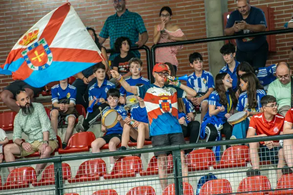 Fotos del partido RC JOLASETA - SD PONFERRADINA ORT YOLANDA [1]