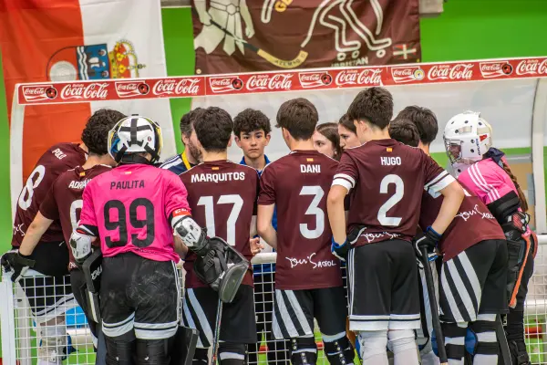 Fotos del partido RC JOLASETA - SD PONFERRADINA ORT YOLANDA [2]