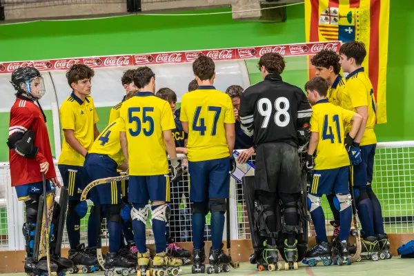 Fotos del partido RC JOLASETA - SD PONFERRADINA ORT YOLANDA [3]