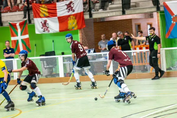 Fotos del partido RC JOLASETA - SD PONFERRADINA ORT YOLANDA [8]