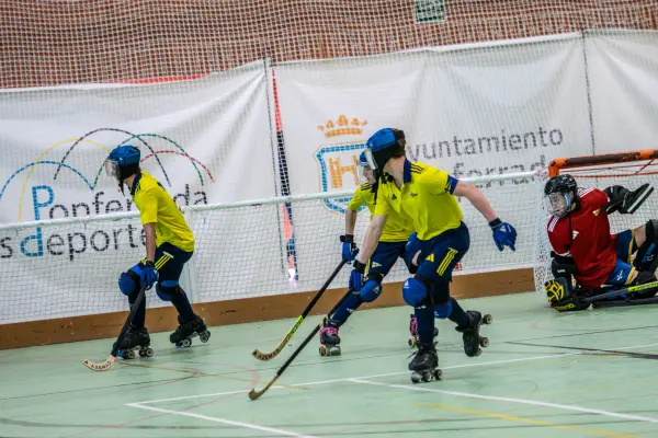 Fotos del partido RC JOLASETA - SD PONFERRADINA ORT YOLANDA [9]