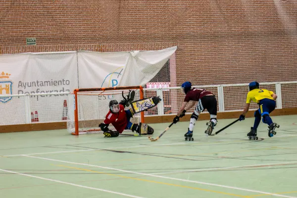 Fotos del partido RC JOLASETA - SD PONFERRADINA ORT YOLANDA [14]