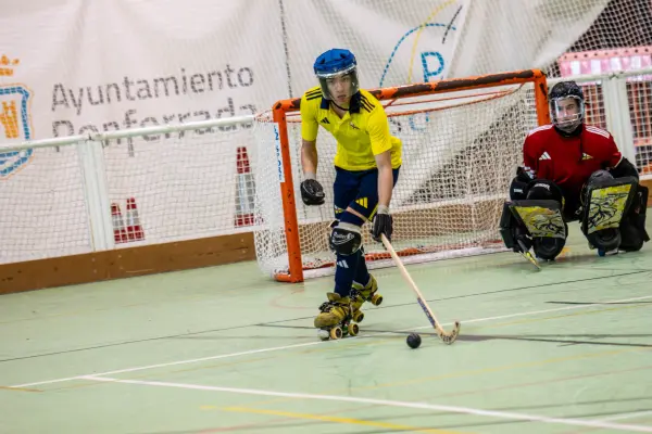 Fotos del partido RC JOLASETA - SD PONFERRADINA ORT YOLANDA [15]