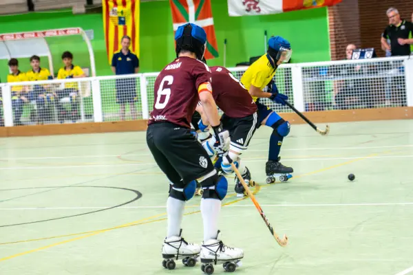 Fotos del partido RC JOLASETA - SD PONFERRADINA ORT YOLANDA [17]