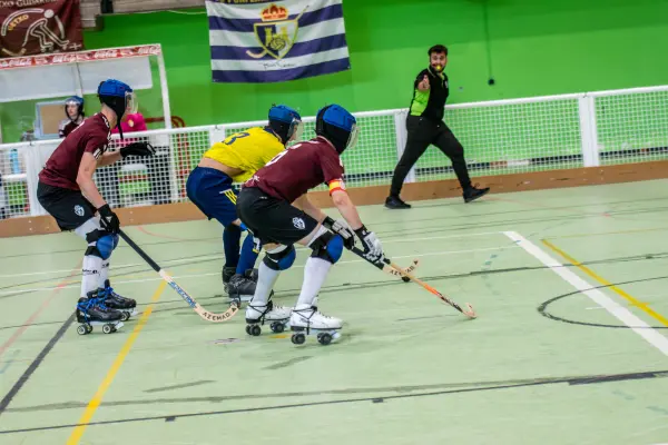 Fotos del partido RC JOLASETA - SD PONFERRADINA ORT YOLANDA [18]