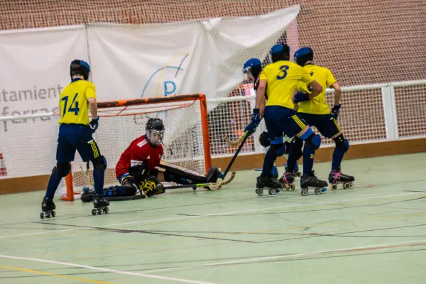 Fotos del partido RC JOLASETA - SD PONFERRADINA ORT YOLANDA [27]
