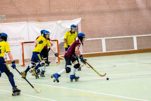 Fotos del partido RC JOLASETA - SD PONFERRADINA ORT YOLANDA [30]