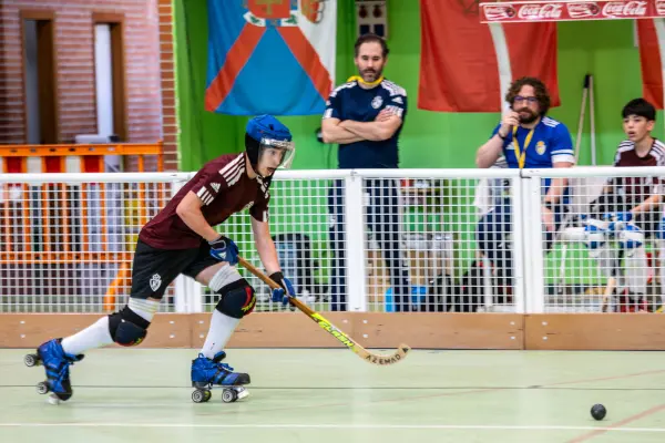 Fotos del partido RC JOLASETA - SD PONFERRADINA ORT YOLANDA [32]