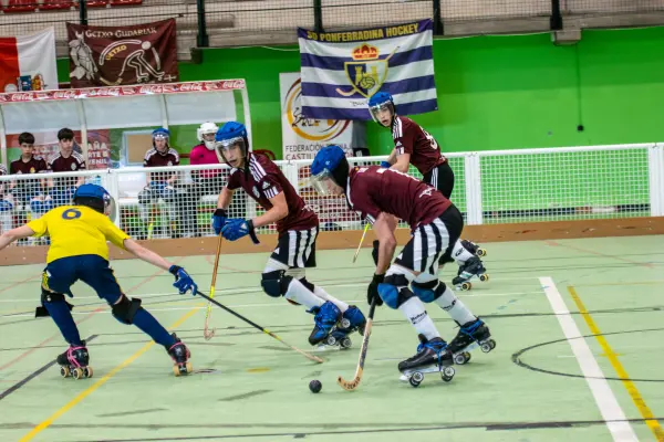 Fotos del partido RC JOLASETA - SD PONFERRADINA ORT YOLANDA [39]