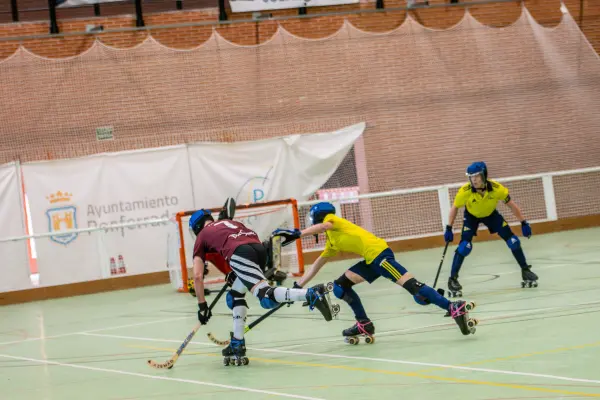 Fotos del partido RC JOLASETA - SD PONFERRADINA ORT YOLANDA [40]