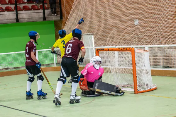 Fotos del partido RC JOLASETA - SD PONFERRADINA ORT YOLANDA [42]