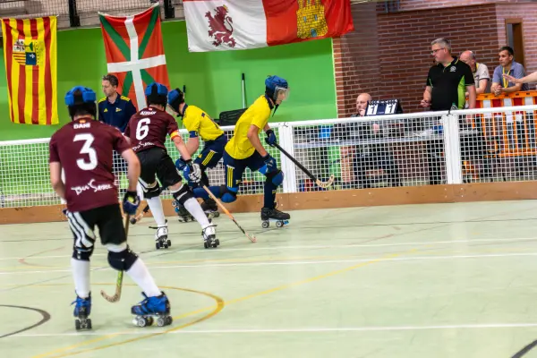 Fotos del partido RC JOLASETA - SD PONFERRADINA ORT YOLANDA [46]