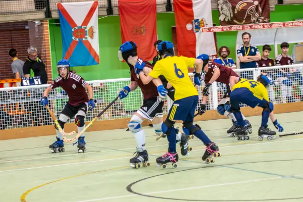 Fotos del partido RC JOLASETA - SD PONFERRADINA ORT YOLANDA [55]