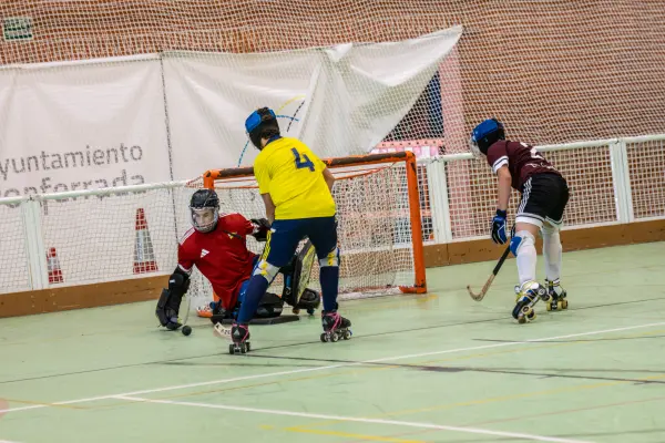 Fotos del partido RC JOLASETA - SD PONFERRADINA ORT YOLANDA [66]