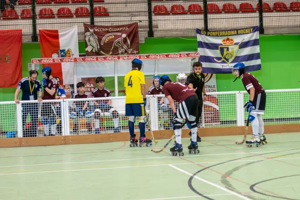 Fotos del partido RC JOLASETA - SD PONFERRADINA ORT YOLANDA [74]