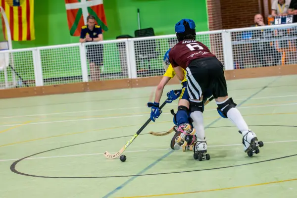 Fotos del partido RC JOLASETA - SD PONFERRADINA ORT YOLANDA [75]