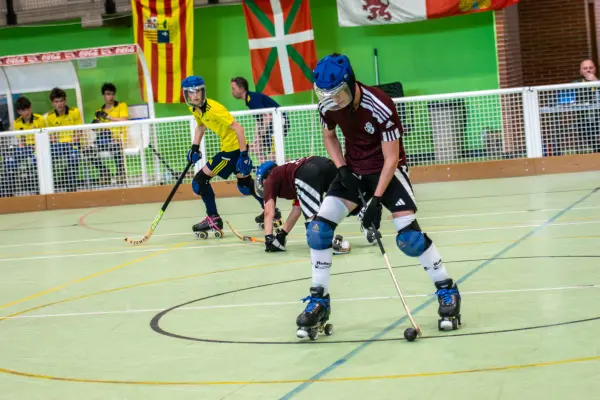 Fotos del partido RC JOLASETA - SD PONFERRADINA ORT YOLANDA [76]