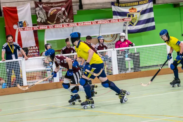 Fotos del partido RC JOLASETA - SD PONFERRADINA ORT YOLANDA [104]