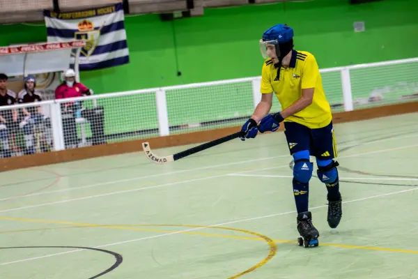 Fotos del partido RC JOLASETA - SD PONFERRADINA ORT YOLANDA [112]