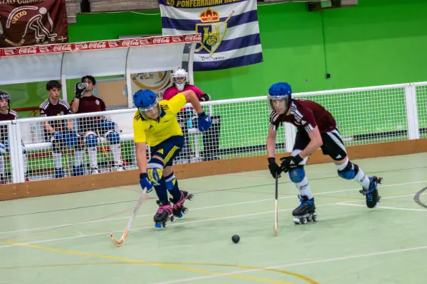 Fotos del partido RC JOLASETA - SD PONFERRADINA ORT YOLANDA [123]