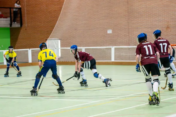 Fotos del partido RC JOLASETA - SD PONFERRADINA ORT YOLANDA [136]