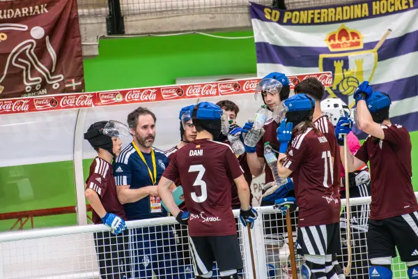 Fotos del partido RC JOLASETA - SD PONFERRADINA ORT YOLANDA [138]
