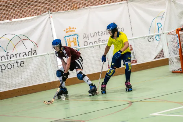Fotos del partido RC JOLASETA - SD PONFERRADINA ORT YOLANDA [142]