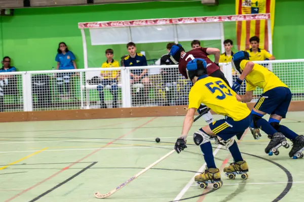 Fotos del partido RC JOLASETA - SD PONFERRADINA ORT YOLANDA [148]