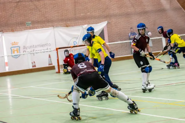 Fotos del partido RC JOLASETA - SD PONFERRADINA ORT YOLANDA [185]